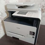 چاپگر رنگی لیزری 4 کاره کانن