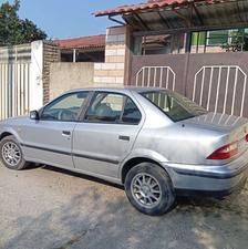 فروش خودرو سمند