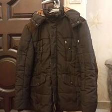 کاپشن مردانه