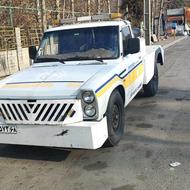 نیسان یدک کش امداد خودرو 96