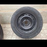 رینگ و لاستیک پیکان