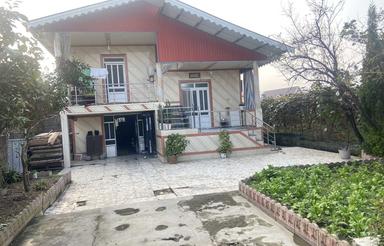 فروش یک دستگاه ویلا دوبلکس