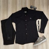 پیراهن مردانه مشکی. پرداخت و تحویل درب منزل