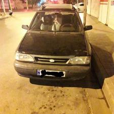 پراید 79دوگانه سز سی ان جی