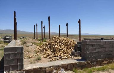 200 متر واقع در ساوه نوبران