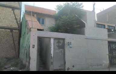خانه دو طبقه حیاط دار قلعه نو چمن یاس سوم