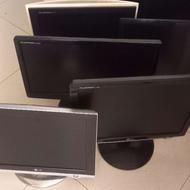 فروش مانیتور ال سی دی 15،17،19 اینچ