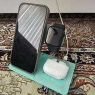 شارژر بی سیم موبایل، ساعت و ایرباد