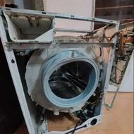 نصب و تعمیر تخصصی لباسشویی ، ظرفشویی و یخچال