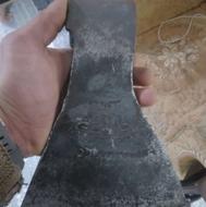 تبر روسی قدیمی