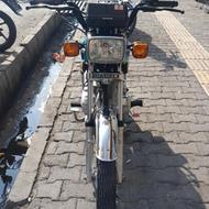 موتورسیکلت شهاب عتیقه