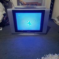 تلویزیون قدیمی سالم