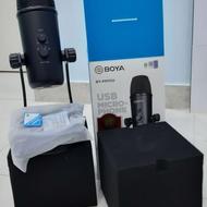 فروش میکروفون حرفه‌ای کاندنسر بویا مدل PM700