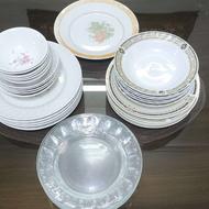 فروش ظروف کاملا سالم شش نفره چینی