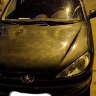 206مدل 82 تمیز خونگی