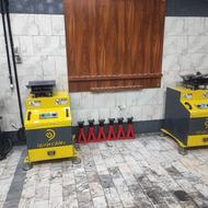 فروش تجهیزات تعمیرگاهی در حد نو