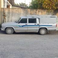 مزدا دوکابین دو گانه سوز