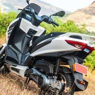 آگهی فروش آپریلیا SXR 160 مدل 1402 (اقسط)