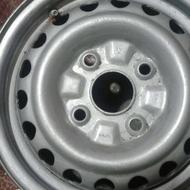 رینگ کوره سالم بالاستیک بدون تاب یازنگ زدگی سالم