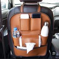 کیف چرم پشت صندلی خودرو