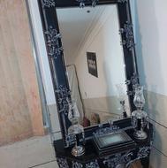 آینه و کنسول