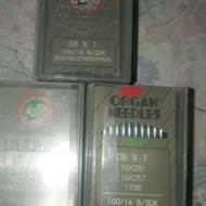 سوزن خیاطی آرگان ژاپن اصلی