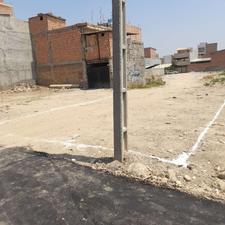 زمین مسکونی