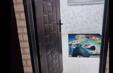 آپارتمان دو خواب خوش ساخت بدون مزاحت به سمت طبقه