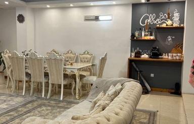 آپارتمان 127 متری ، 2 خواب ، در خیابان هراز