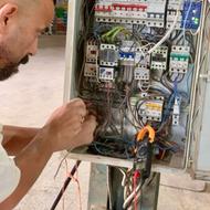 تاسیسات برق صنعتی صفری