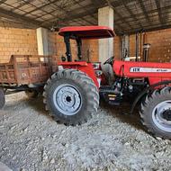 تراکتور 475صفر مدل 1404 و تریلی