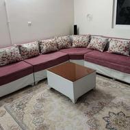 مبل 8نفره فوری