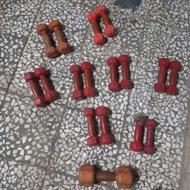 دمبل آهنی سالم