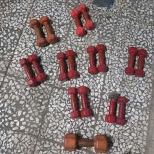 دمبل آهنی سالم