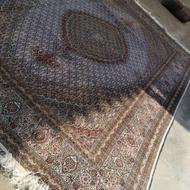فرش دستباف هر اندازه موجود دارم