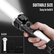 چراغ قوه دستی چند کاره