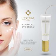 کرم دورچشم جوان کننده لدورا با تخفیف ویژه