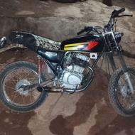 موتور سیکلت 200