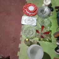 کل وسایل ظروف چینی