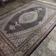 فرش دستباف رنگ های مختلف هر اندازه