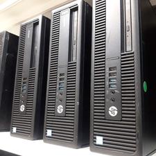 مینی کیس HP G2 پردازنده i5 نسل 6