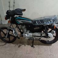 موتور سیکلت پرواز 125