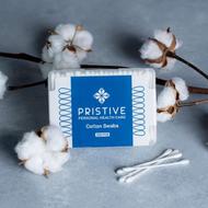 گوش‌ پاک‌کن پریستیو 200 عددی با تخفیف ویژه