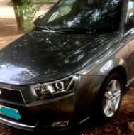 دنا پلاس 6 دنده توربو سانروف