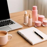 به تعدادی همکار فعال و باانگیزه برای فروش محصولات آرایشی 