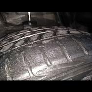 لاستیک دانلوپ ژاپنی 205.60.15 LM 705 SPORT