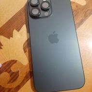 موبایل اپل iphone 16 pro max 256 zaaشرکتی باتری100% مشابه نو