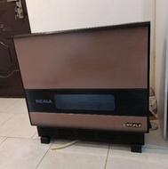 بخاری گازی نیک کالا 12000