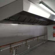 هود صنعتی فیلتر دار