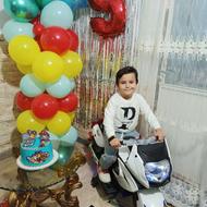 موتورشارژی صندوق بازشوچراغدار و موزیکال